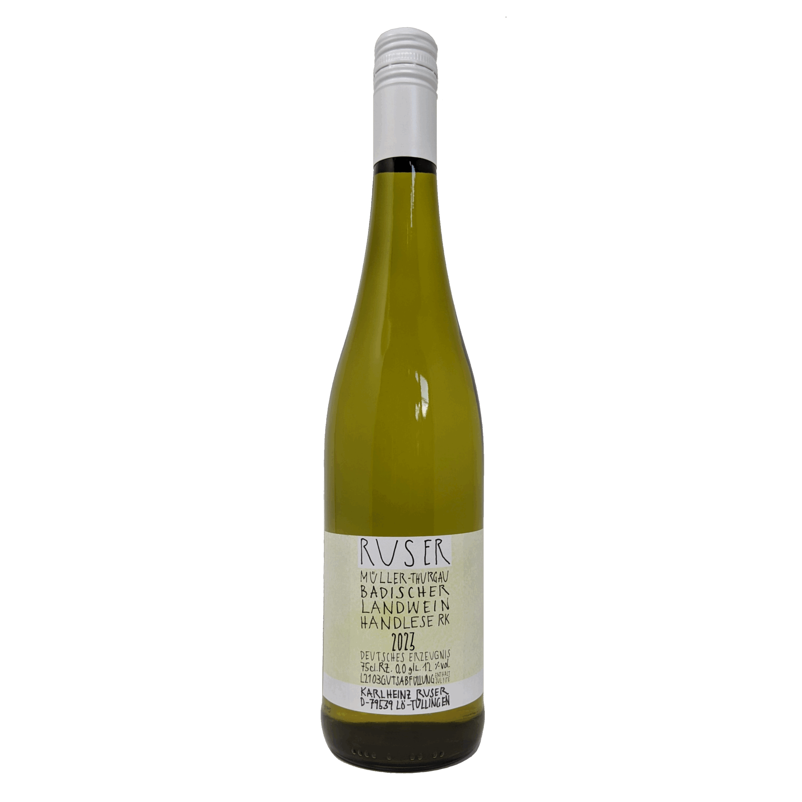 MÜLLER-THURGAU RK 2022