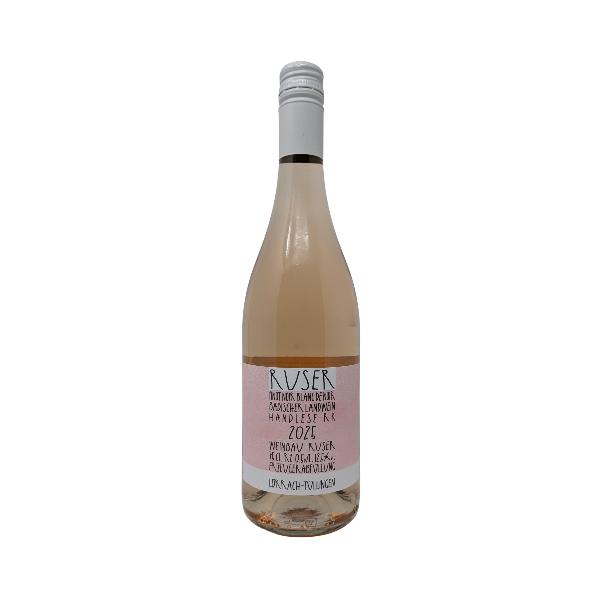 SPÄTBURGUNDER BLANC DE NOIR RK 2025